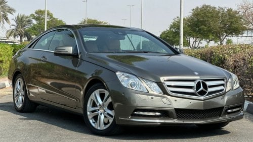 Mercedes-Benz E 350 Mercedes E 350 / 2011 / Japanese Spes / Perfect Condition.