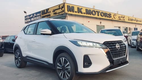 Nissan Kicks NISSAN KICKS JEEP