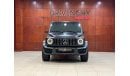 Mercedes-Benz G 63 AMG Edition 1 full original paint , no accident , full service history , two key