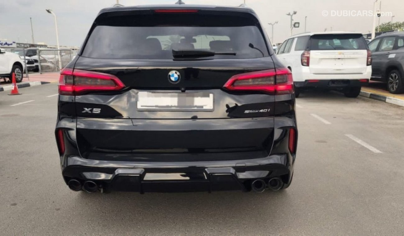 BMW X5 40i xDrive