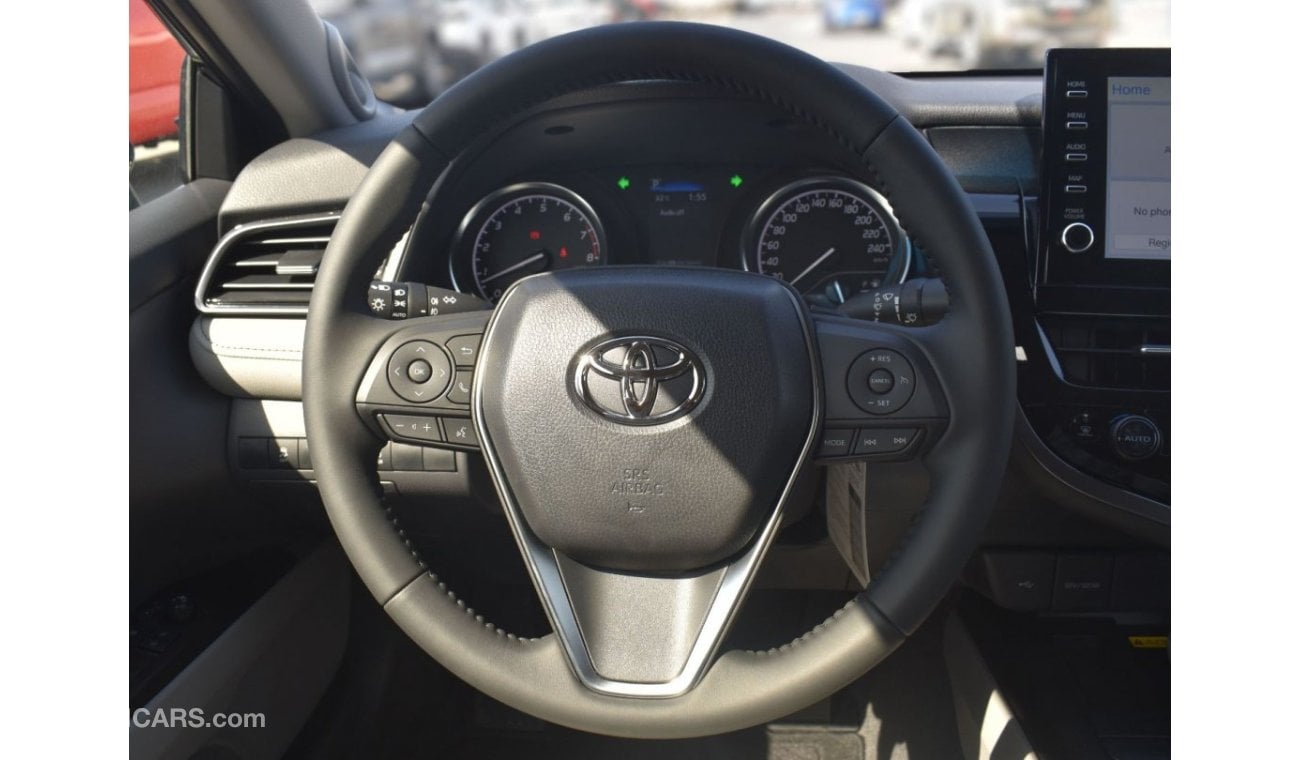 تويوتا كامري 2023 MODEL: TOYOTA CAMRY SE 2.5L