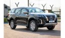 نيسان إكستيرا 2023 Platinum 2.5L PTR - 7AT - 4WD / Full Option / SUV 7 Seats / Premium Interior & Comfort/