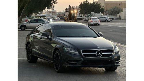 Mercedes-Benz CLS 550