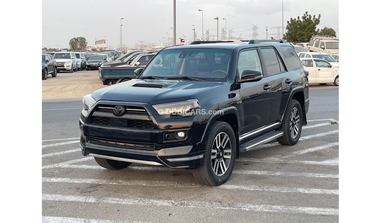 تويوتا Runner4 2021 TOYOTA 4RUNNER LIMITED 4x4 7SEATER IMPORTED FROM USA