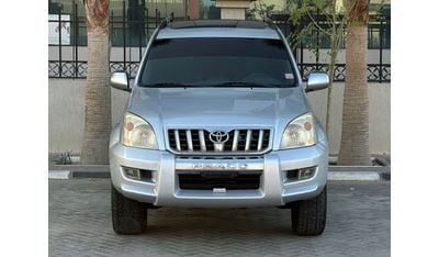 Toyota Prado تويوتا برادو VX خليجي 2008