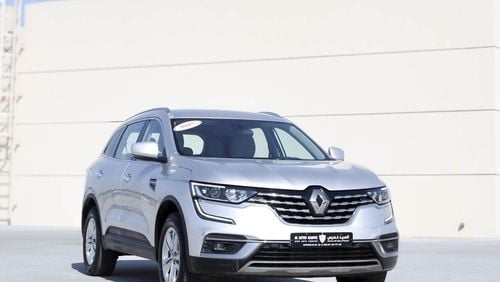 Renault Koleos PE 2.5L FWD Renault Koleos 2.5L 2021 GCC Original Paint accident-free in excellent condition 1045 P.