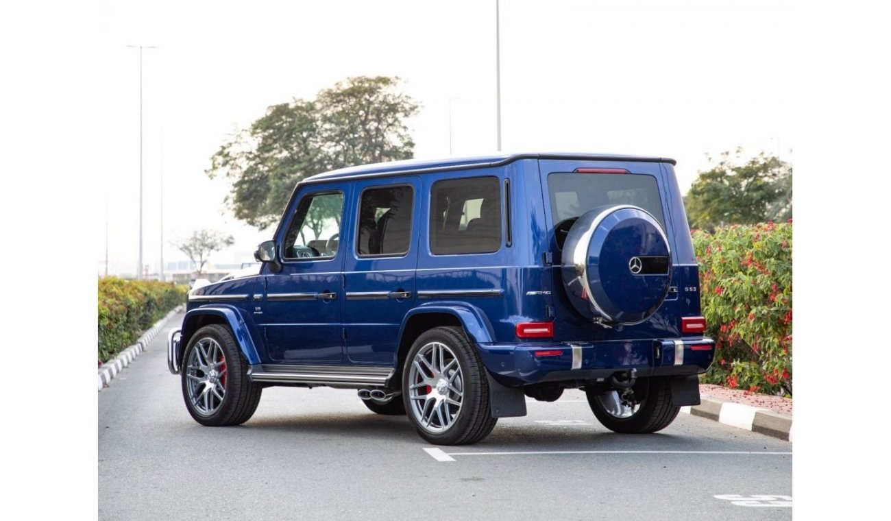 Mercedes-Benz G 63 AMG CARLEX AMG/GERMAN.