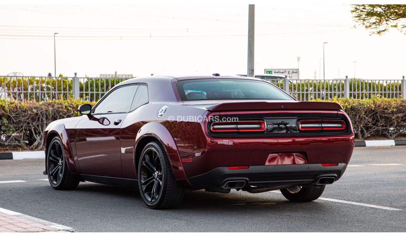 Dodge Challenger R/T Plus DODGE CHALLENGER R/T 2020 MODEL/SRT KIT/ SUNROOF/LOW MILEAGE