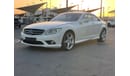 مرسيدس بنز CL 500 Mercedes CL500 2010