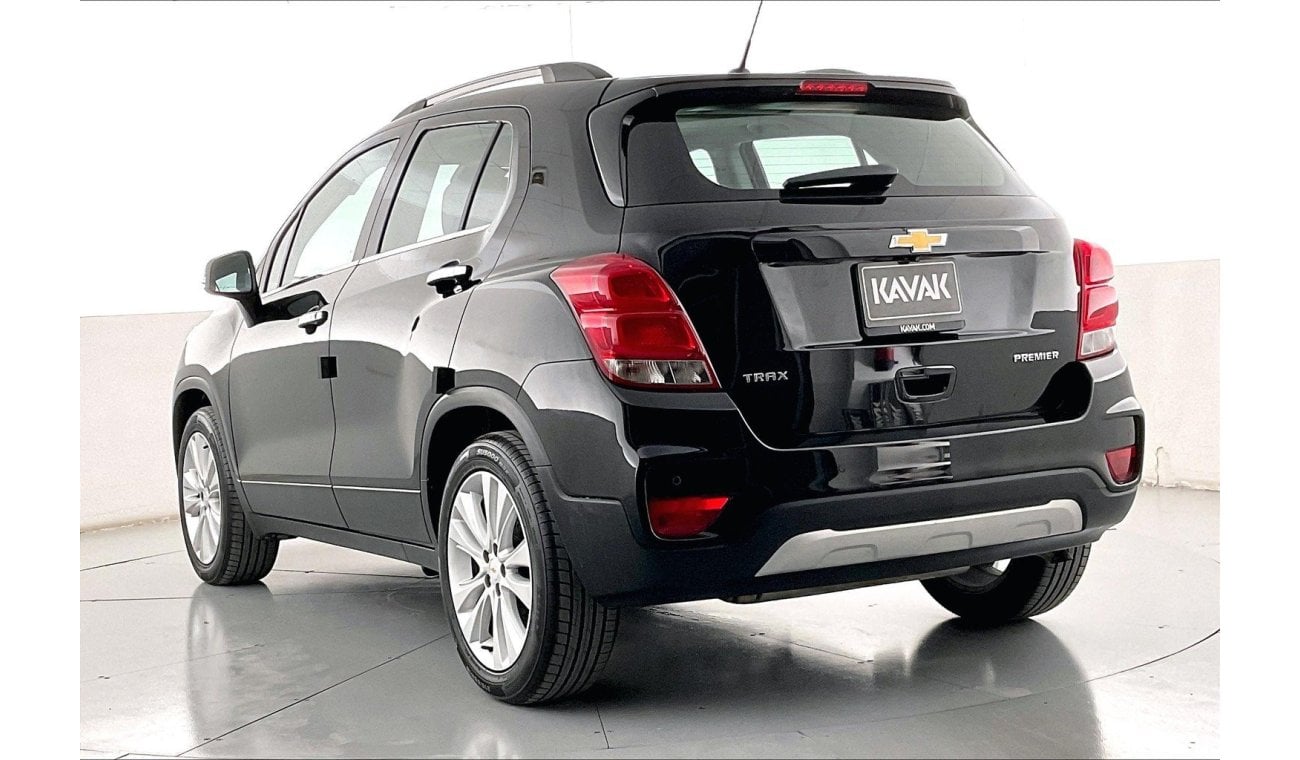 Chevrolet Trax Premier | 1 year free warranty | 0 Down Payment