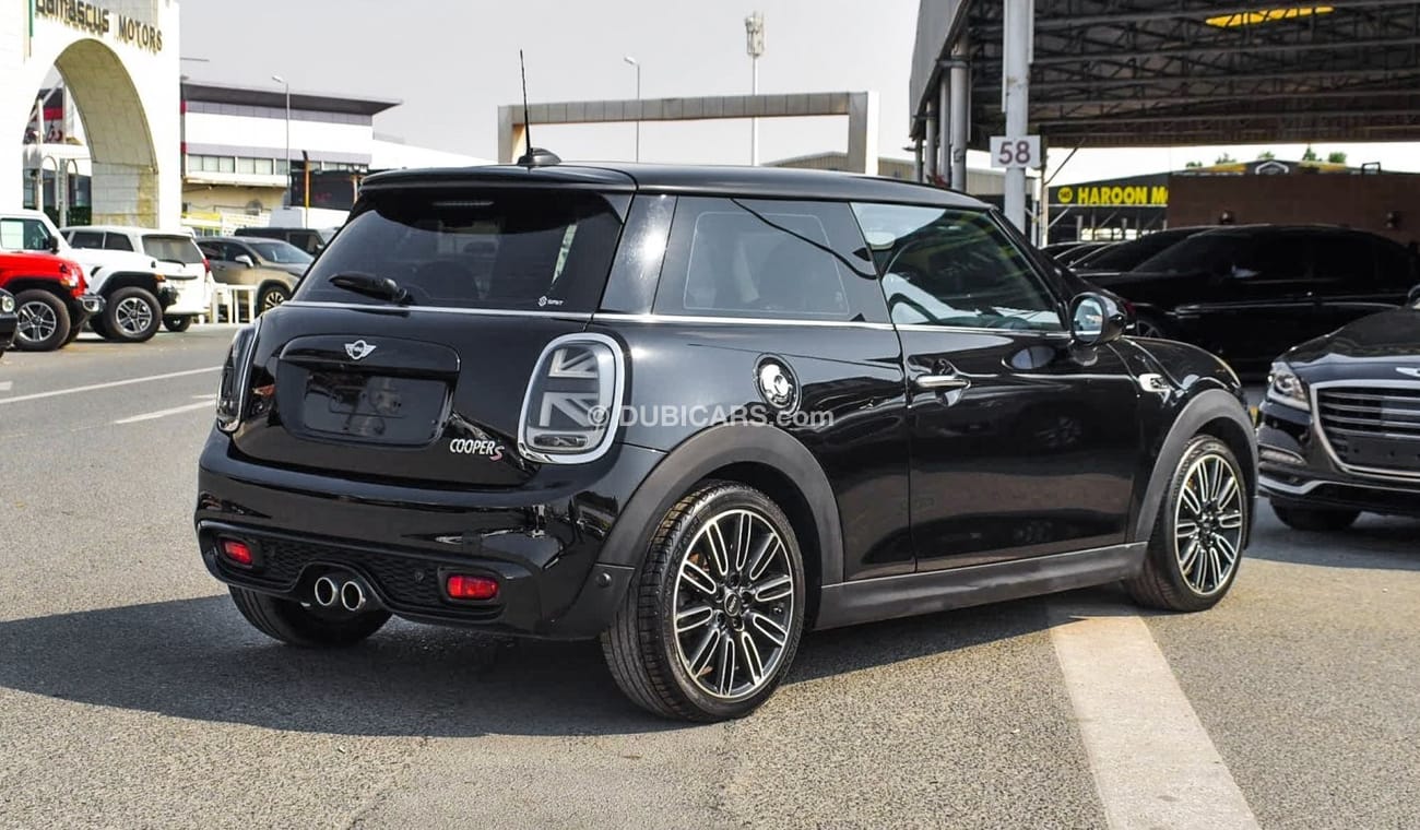 Mini Cooper S