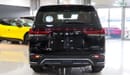 Lexus LX600 F-Sport 3.5L Petrol 4WD 10A/T FOR EXPORT