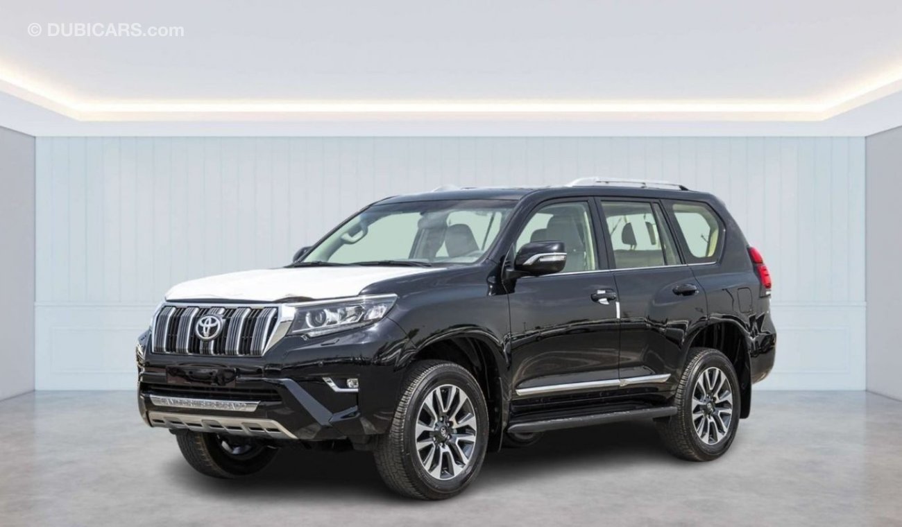 تويوتا برادو 2023 TOYOTA LAND CRUISER PRADO VX 4.0L PETROL - EXPORT ONLY