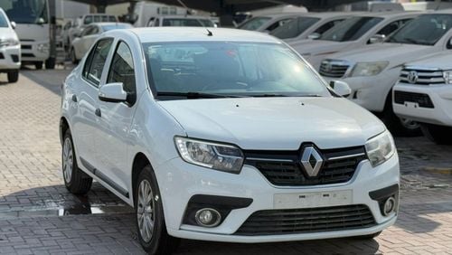 Renault Symbol 2021 | Ref#513