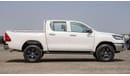 Toyota Hilux DC 2.7P AT 4X4 MY2024 – WHITE