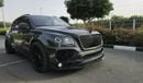 Bentley Bentayga Bentley Bentayga mansory  edition