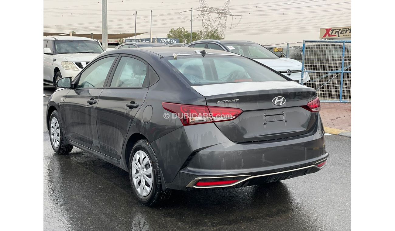 Hyundai Accent Hyundai Accent 2023 1.6L