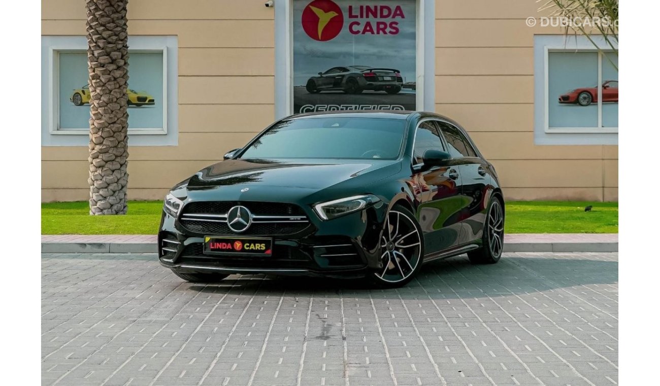 Mercedes-Benz A 35 AMG W177