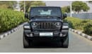 Jeep Wrangler (НА ЭКСПОРТ , For Export) Sport S I4 2.0L Turbo , 2024 GCC , 0Km , Без пробега