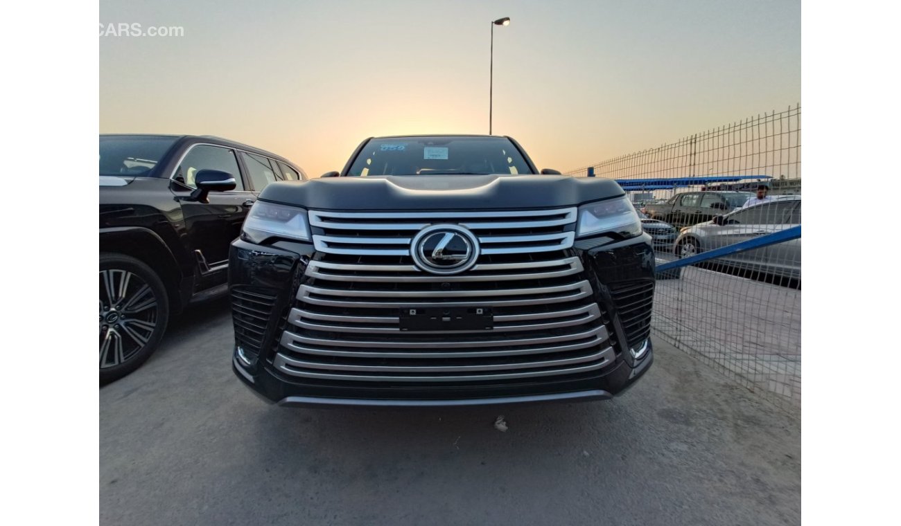 Lexus LX600 3.5L V6 PETROL / FRONT POWER SEATS WITH SUNROOF / FULL OPTION AND MUCH MORE(CODE # 67780)