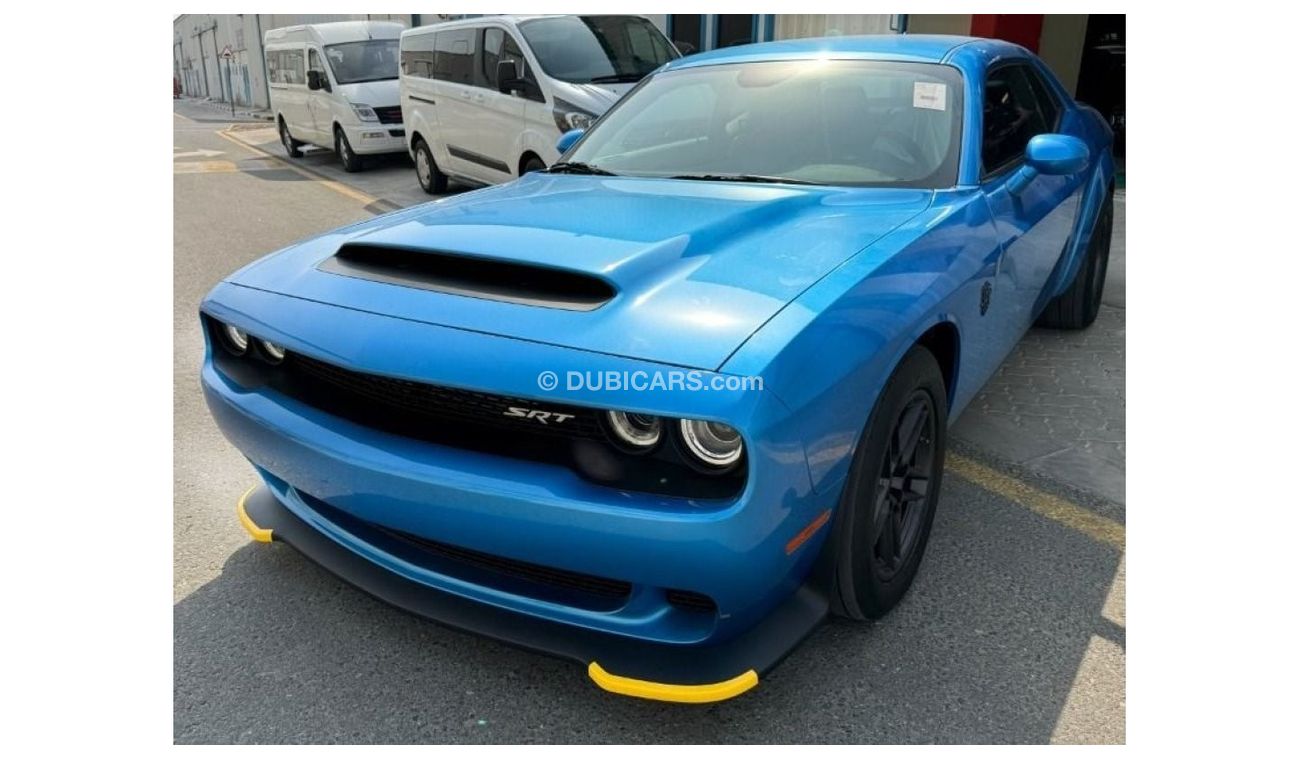 Dodge Challenger Dodge Challenger DEMON