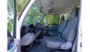 هينو 300 916 Dry Insulated Box with Tail Lift 4.0L RWD - Diesel MT - Low Mileage - Book Now!