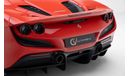 Ferrari F8 Spider Euro Spec - With Service Contract