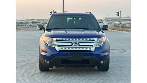 Ford Explorer XLT 3.5L MODEL 2015 GCC CAR PERFECT CONDITION INSIDE AND OUTSIDE