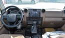 Toyota Land Cruiser Pick Up 4.0L Double Cabin Auto Transmission