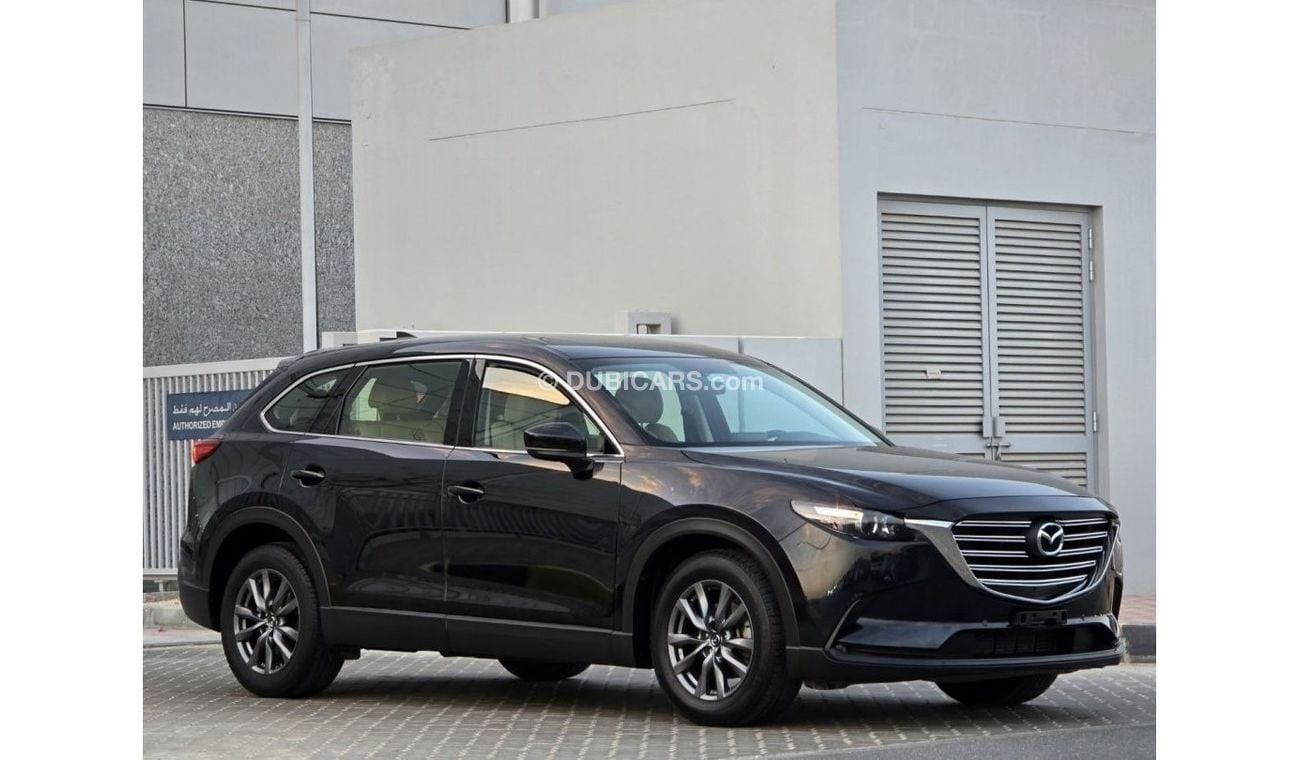 مازدا CX9 GT MAZDA CX-9 2022 GCC 2KEYS // ORGINAL PAINT // ACCIDENT FREE // PERFECT CONDITION