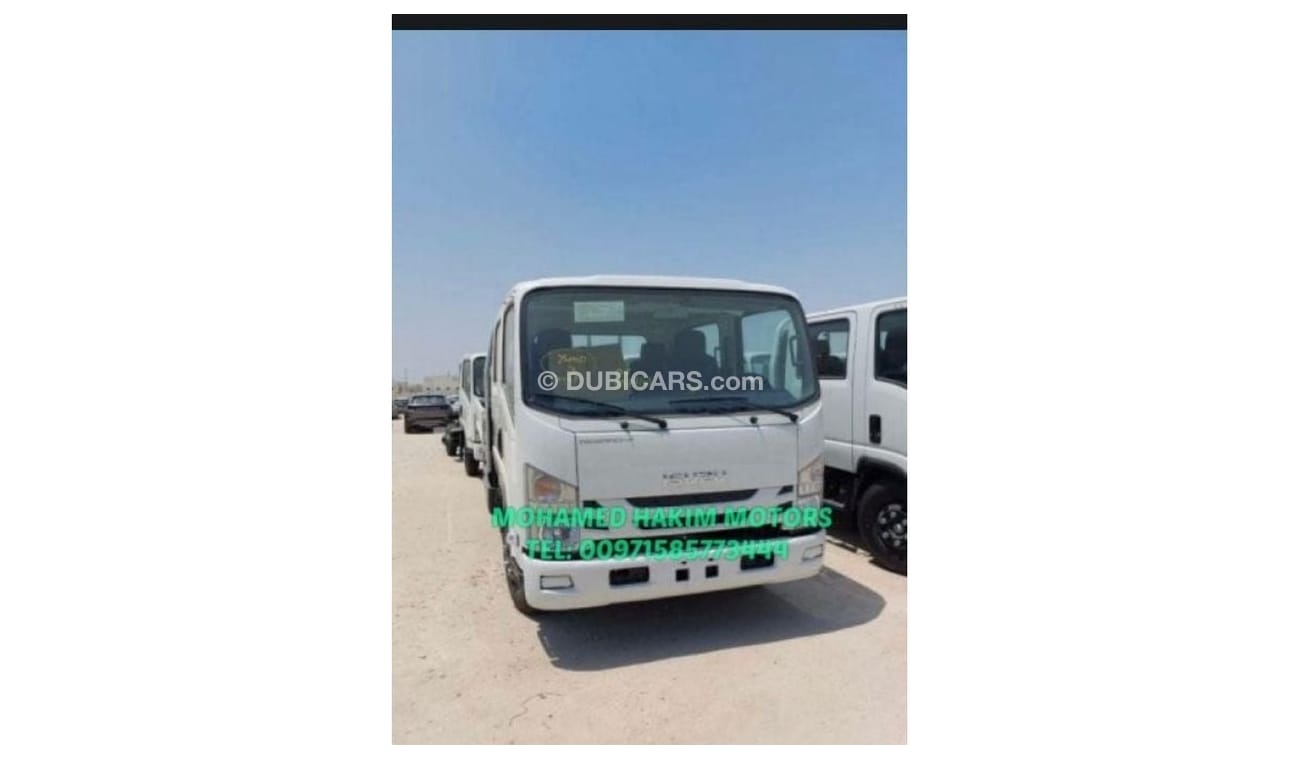 إيسوزو NPR 2023 ISUZU NPR Double Cabin