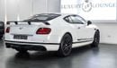 Bentley Continental GT Bentley ContinenTAL  GT Supespor 2017