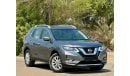 Nissan XTrail SV 2020 2.5L 4x4 GCC (1020/-MONTHLY)