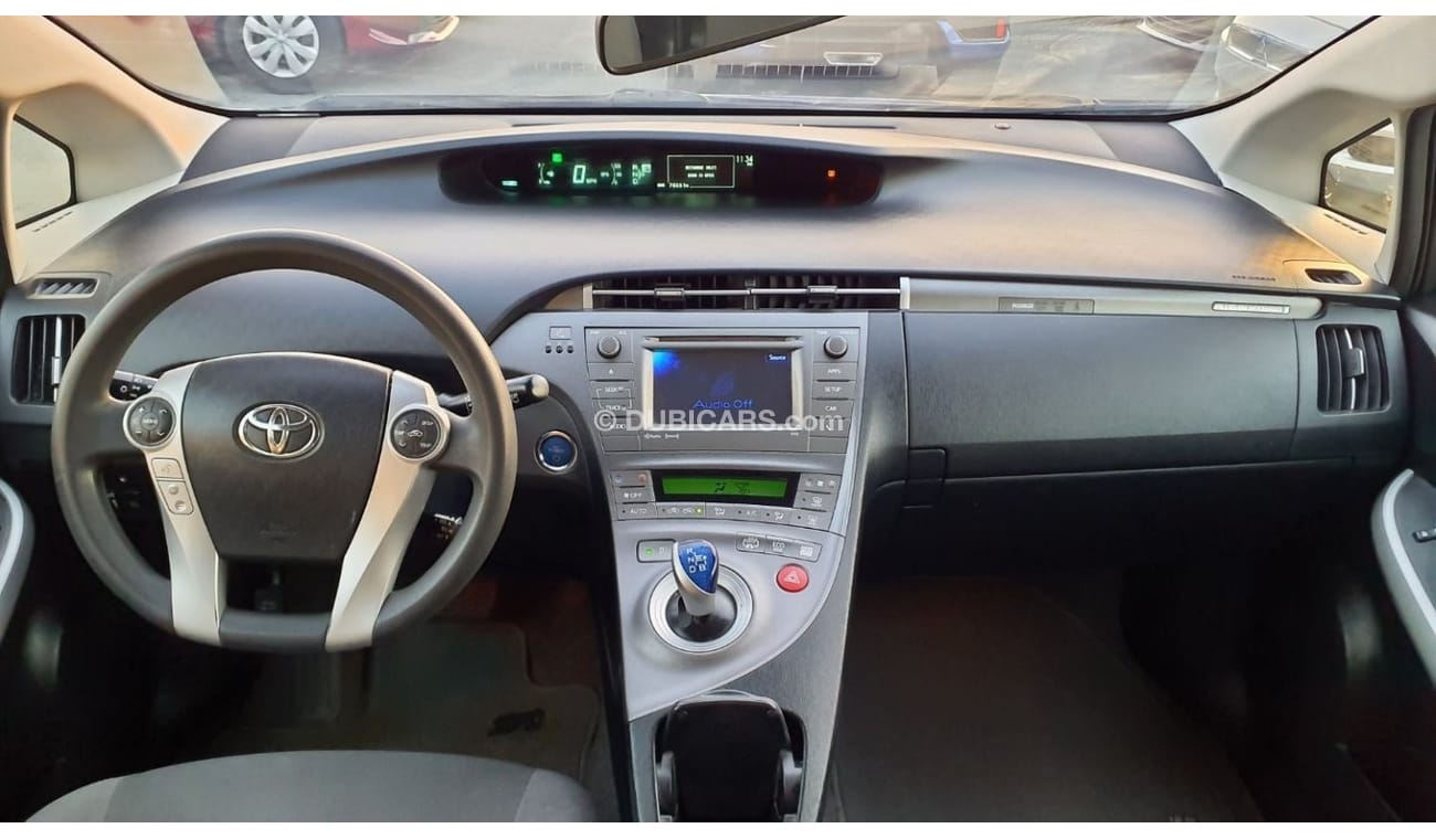 Toyota Prius Prius PLUG IN  Fresh Import 2013 Model