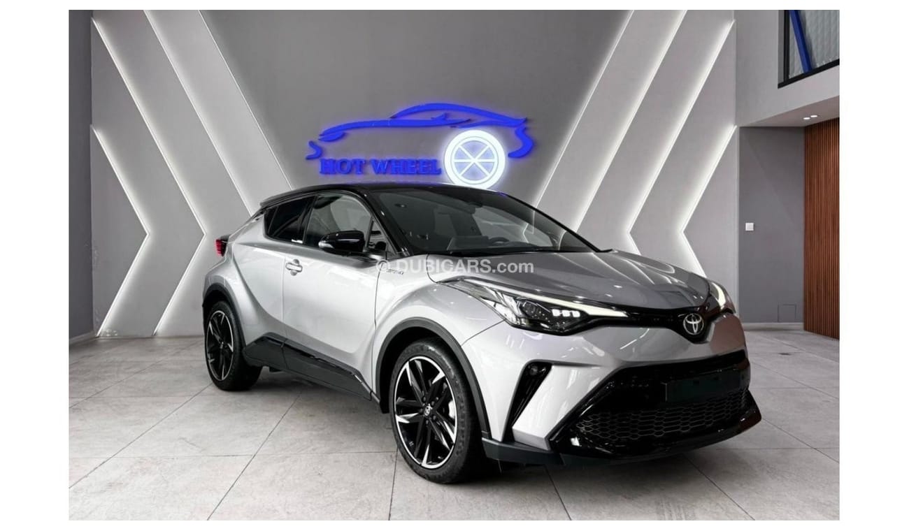 Toyota CHR C-HR HYBRID