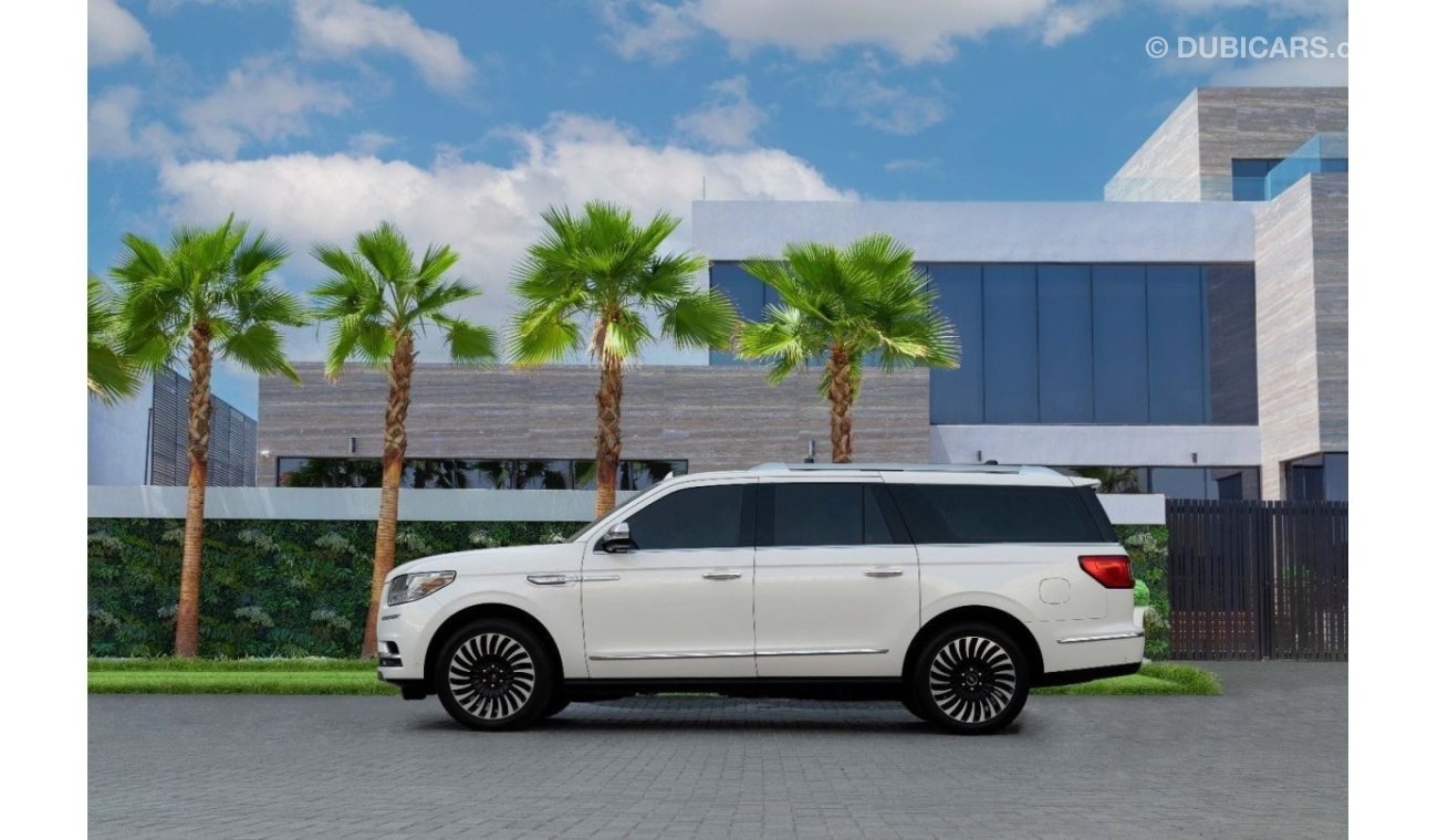 Lincoln Navigator Presidential | 4,700 P.M  | 0% Downpayment | Agency Warranty & Service!