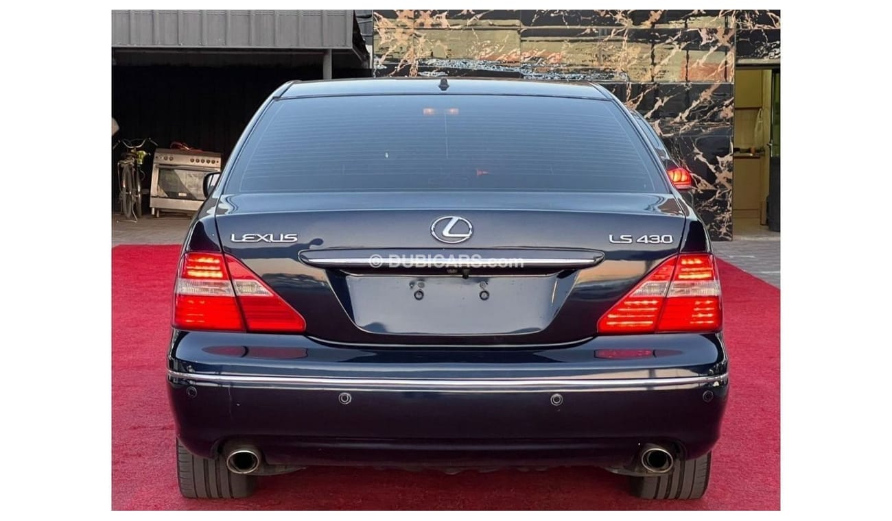 Lexus LS 430