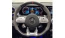 مرسيدس بنز A 35 AMG بريميوم 2021 Mercedes Benz A35 AMG 4MATIC, Warranty, Full Service History, Very Low Kms, G