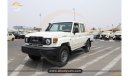 تويوتا لاند كروزر TOYOTA LANDCRUISER 79 4.5L V8 DIESEL 4WD DOUBLE CAB STD E 2024