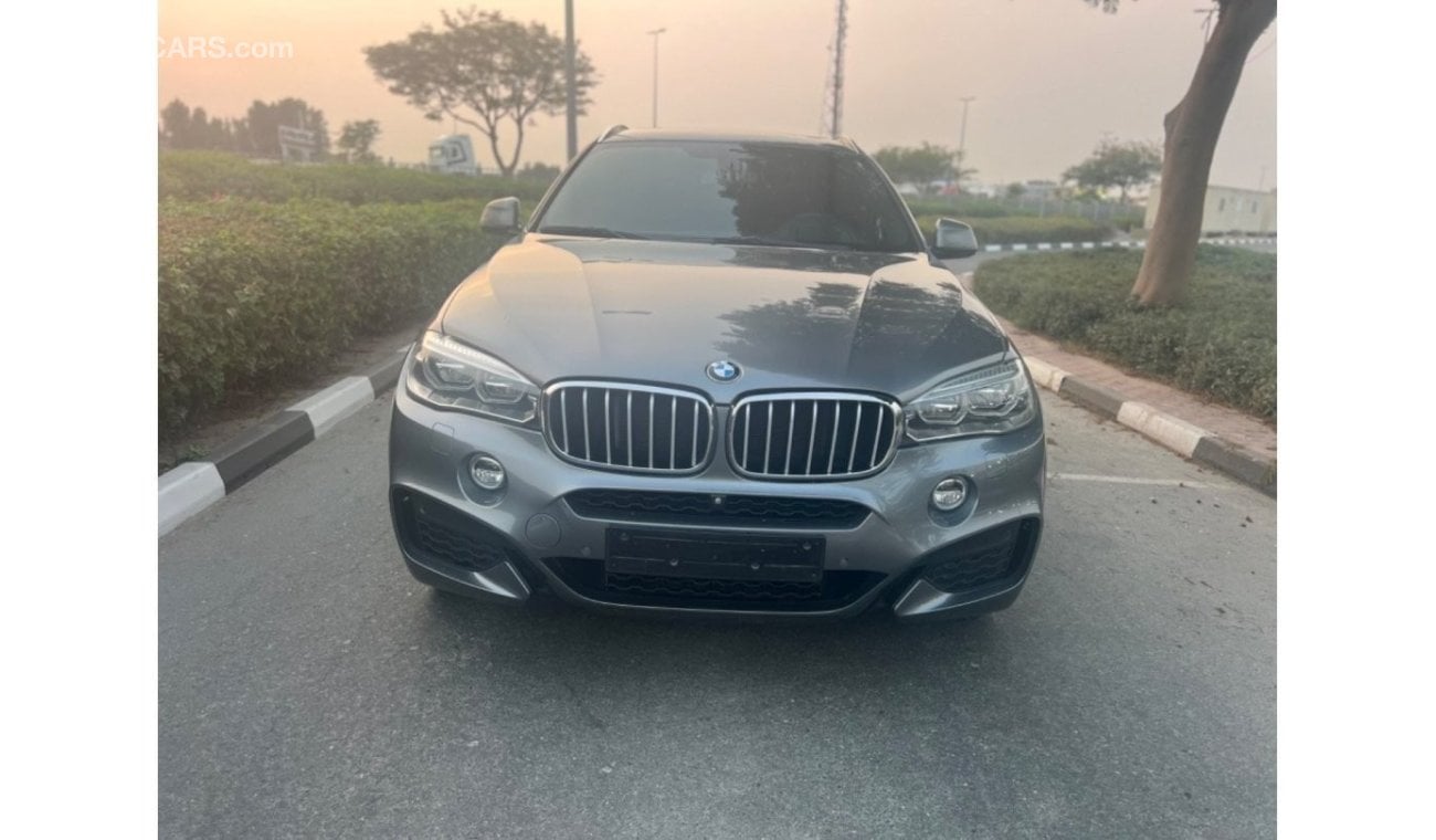 BMW X6 50i Exclusive