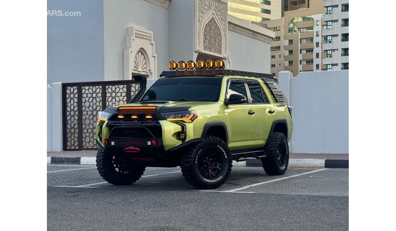 Toyota 4Runner TRD OFF-ROAD