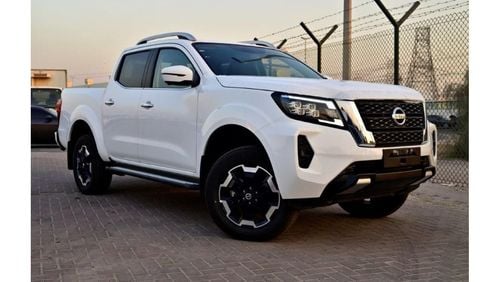 نيسان نافارا 2024 NISSAN NAVARA DOUBLE CAB PICKUP LE 2.5L PETROL 4WD 5-SEATER MANUAL