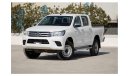 تويوتا هيلوكس 2024 Toyota Hilux 2.7L AT basic