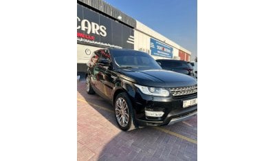 Land Rover Range Rover Sport HSE