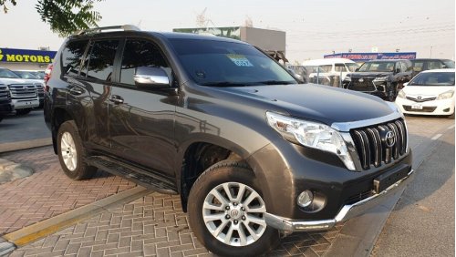 Toyota Prado 2.7L VXR (PETROL) - FULL OPTION