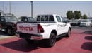 تويوتا هيلوكس GL 2.7L Double Cab Utility 4WD