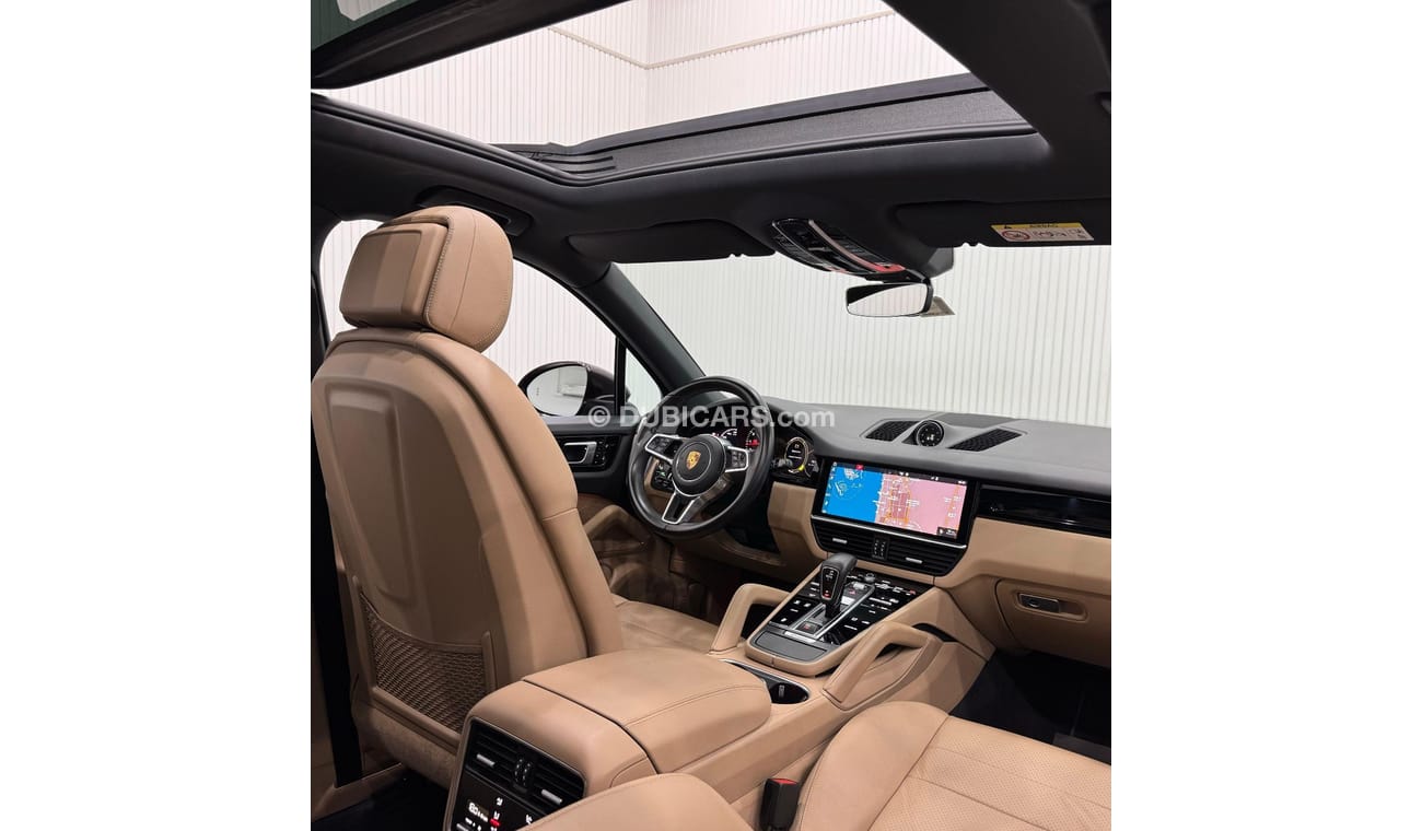 Porsche Cayenne Std 3.0L (340 HP)  2019 Porsche Cayenne, Warranty, Full Service History, Full Options, Low Kms, GCC