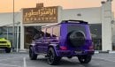 Mercedes-Benz G 63 AMG Std G63 AMG 2019 BODY KIT BRABUS GCC