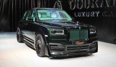 Rolls-Royce Onyx Cullinan | X-MAS AND NEW YEAR SPECIAL PRICE | 3-YEAR WARRANTY AND SERVICE