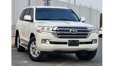 Toyota Land Cruiser GXR TOYOTA LANDCURISER 2018 GX-R V8 PETROL RIGHT HAND DRIVE